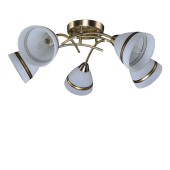 Светильник потолочный MyFar Emily MR1460-5C