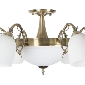 Люстра MyFar Biene MR1523-8C-6