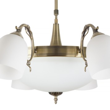 Люстра MyFar Biene MR1524-11C-4