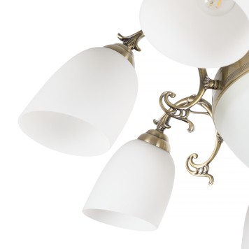 Люстра MyFar Biene MR1524-11C-5