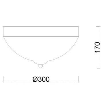 Светильник потолочный MyFar Biene MR1527-3C-5