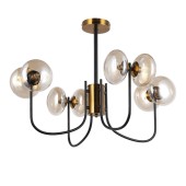 Светильник потолочный MyFar Scott MR1751-8P