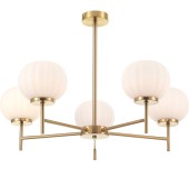 Светильник потолочный MyFar Eliza MR1901-5C