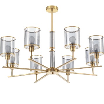 Светильник потолочный MyFar Alen MR1911-8P-1