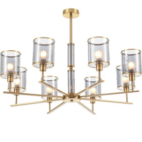 Светильник потолочный MyFar Alen MR1911-8P