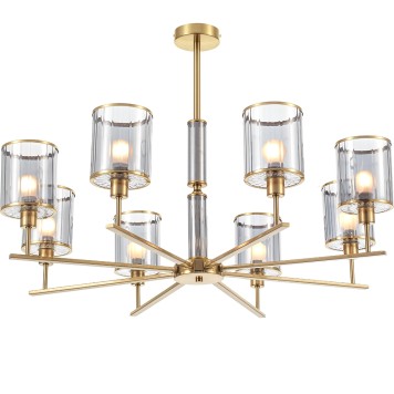 Светильник потолочный MyFar Alen MR1911-8P