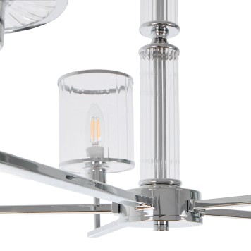 Светильник потолочный MyFar Alen MR1913-5P-3