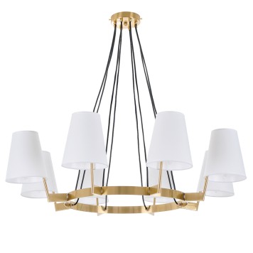 Люстра MyFar Aurora MR1931-8P-13946-3