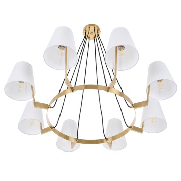 Люстра MyFar Aurora MR1931-8P-13946-4