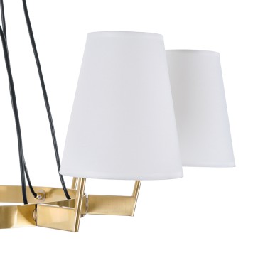 Люстра MyFar Aurora MR1931-8P-13946-5