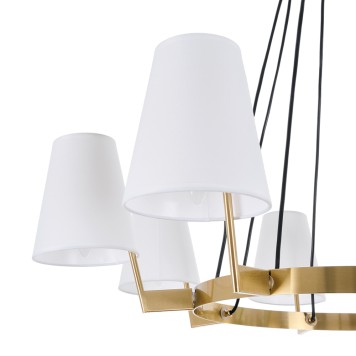 Люстра MyFar Aurora MR1931-8P-13946-6