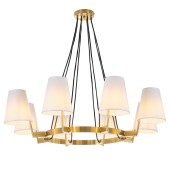 Люстра MyFar Aurora MR1931-8P-13946