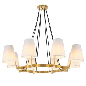 Люстра MyFar Aurora MR1931-8P-13946