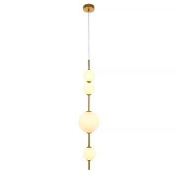 Люстра MyFar Violla MR2021-4PL