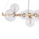 Люстра MyFar George MR2041-14P-13946