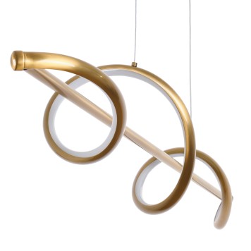 Люстра MyFar Marry MR2050-PL-13946-3