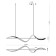 Люстра MyFar Marry MR2051-PL