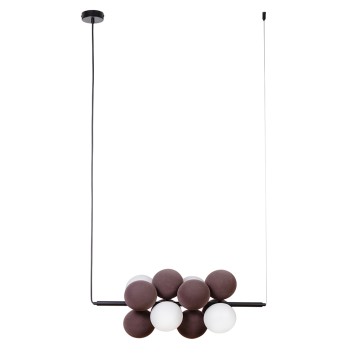 Люстра MyFar Michelle MR2080-4P-2