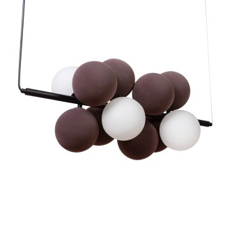 Люстра MyFar Michelle MR2080-4P-3