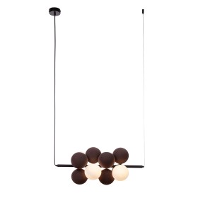 Люстра MyFar Michelle MR2080-4P