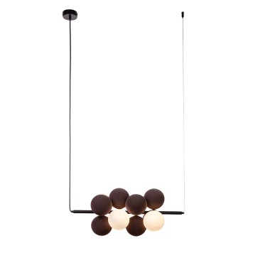 Люстра MyFar Michelle MR2080-4P