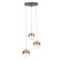 Люстра MyFar Loreen MR2220-3P