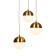 Люстра MyFar Loreen MR2220-3P
