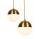 Люстра MyFar Loreen MR2220-3P