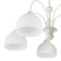 Светильник потолочный MyFar Flora MR2273-5C