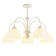 Светильник потолочный MyFar Flora MR2273-5C