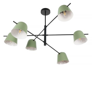 Светильник потолочный MyFar Clementine MR2281-6C-4