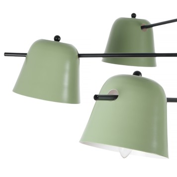 Светильник потолочный MyFar Clementine MR2281-6C-5