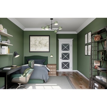 Светильник потолочный MyFar Clementine MR2281-6C-2