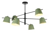 Светильник потолочный MyFar Clementine MR2281-6C