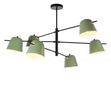 Светильник потолочный MyFar Clementine MR2281-6C