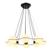 Люстра MyFar Julian MR2291-8P