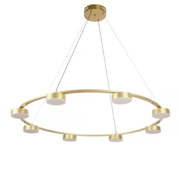 Люстра MyFar Milla MR2310-8PL-1