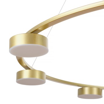 Люстра MyFar Milla MR2310-8PL-2