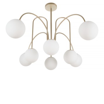 Светильник потолочный MyFar Cassia MR2351-8C-2