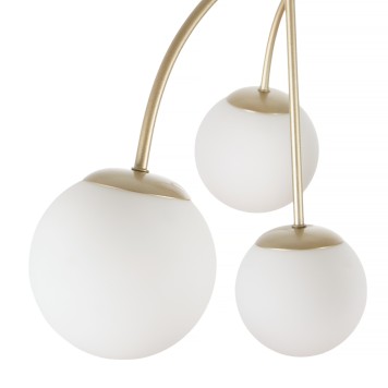 Светильник потолочный MyFar Cassia MR2351-8C-4