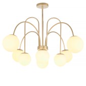 Светильник потолочный MyFar Cassia MR2351-8C