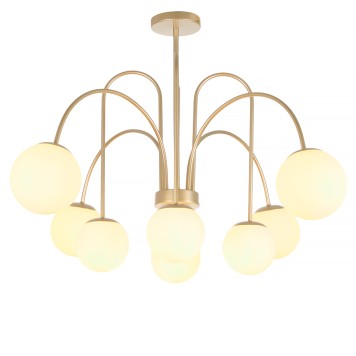 Светильник потолочный MyFar Cassia MR2351-8C