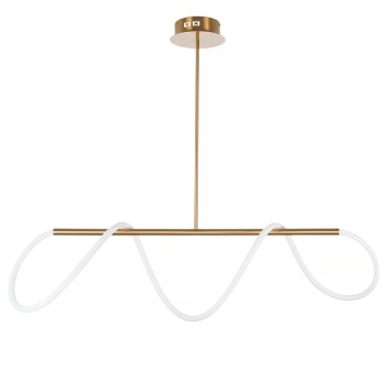 Люстра MyFar Thomas MR2381-1CL-1