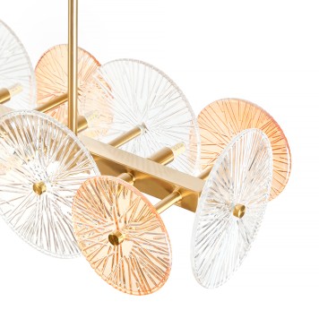 Люстра MyFar Fiona MR2532-12P-6