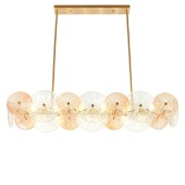 Люстра MyFar Fiona MR2532-12P