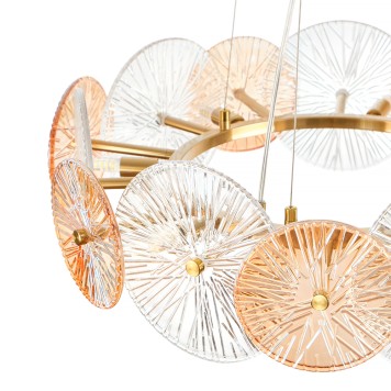 Люстра MyFar Fiona MR2532-7P-3