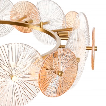 Люстра MyFar Fiona MR2532-9P-4