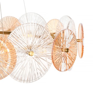 Люстра MyFar Fiona MR2532-9P-5