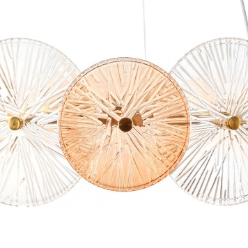 Люстра MyFar Fiona MR2532-9P-6