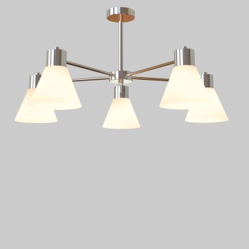 Светильник потолочный MyFar Paola MR2630-5C